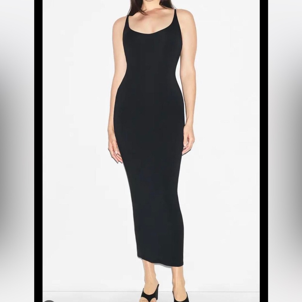SKIMS Maxi Dress